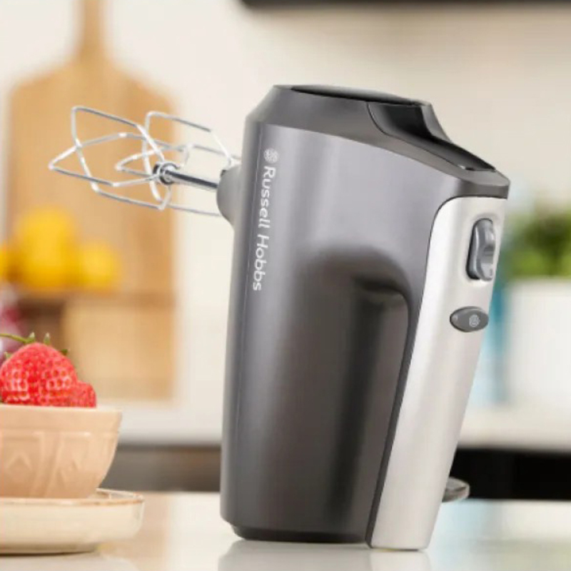 Міксер Russell Hobbs 27151-56 Matte Charcoal Hand Mixer Europe - фото 3