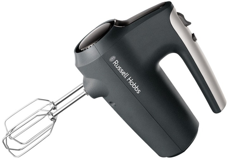 Міксер Russell Hobbs 27151-56 Matte Charcoal Hand Mixer Europe