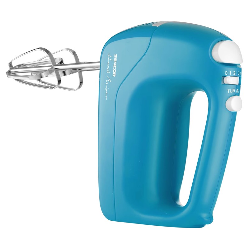 Міксер Sencor SHM5407TQ - фото 1 Міксер Sencor SHM5407TQ - фото 1