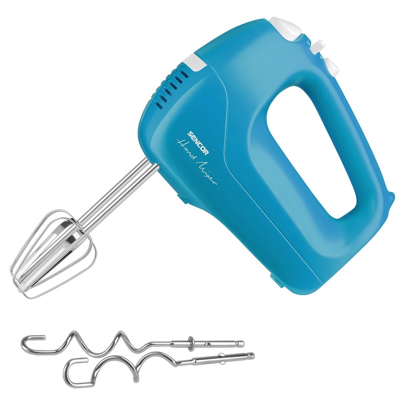 Міксер Sencor SHM5407TQ - фото 2 Міксер Sencor SHM5407TQ - фото 2