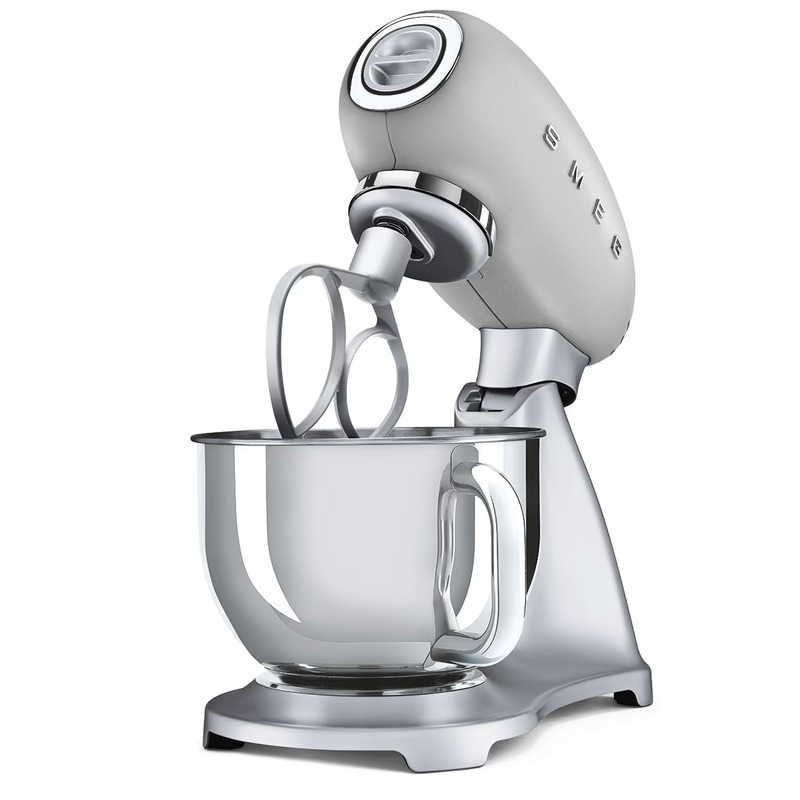 Миксер Smeg SMF02SVEU Europe - фото 2 Миксер Smeg SMF02SVEU Europe - фото 2
