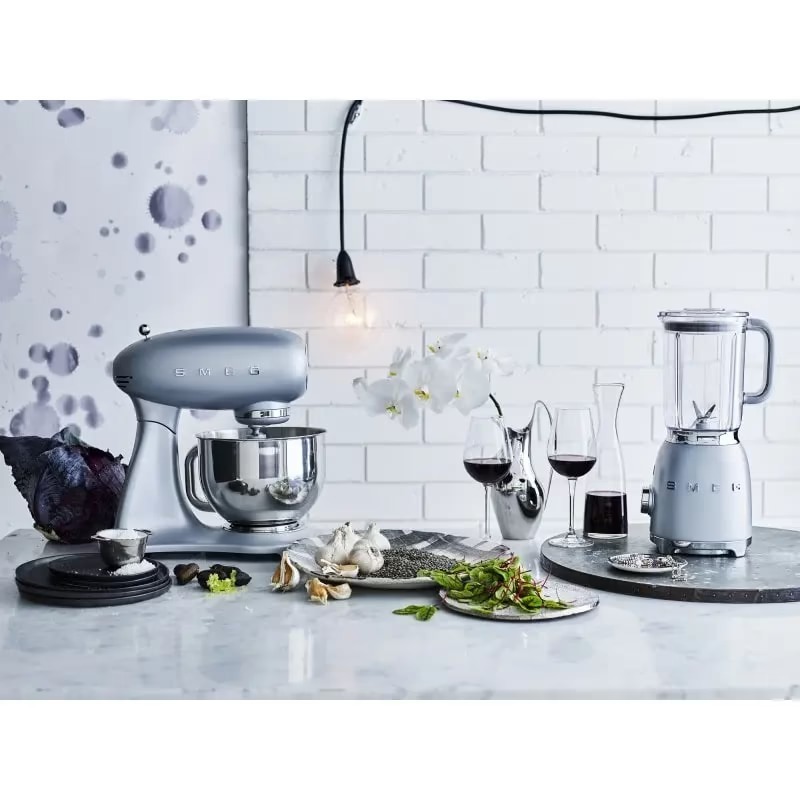 Миксер Smeg SMF02SVEU Europe - фото 4 Миксер Smeg SMF02SVEU Europe - фото 4