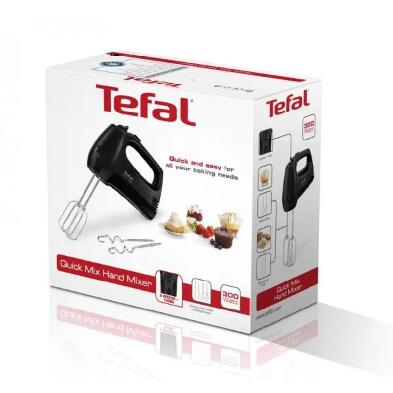 Міксер Tefal HT310838 Europe - фото 4