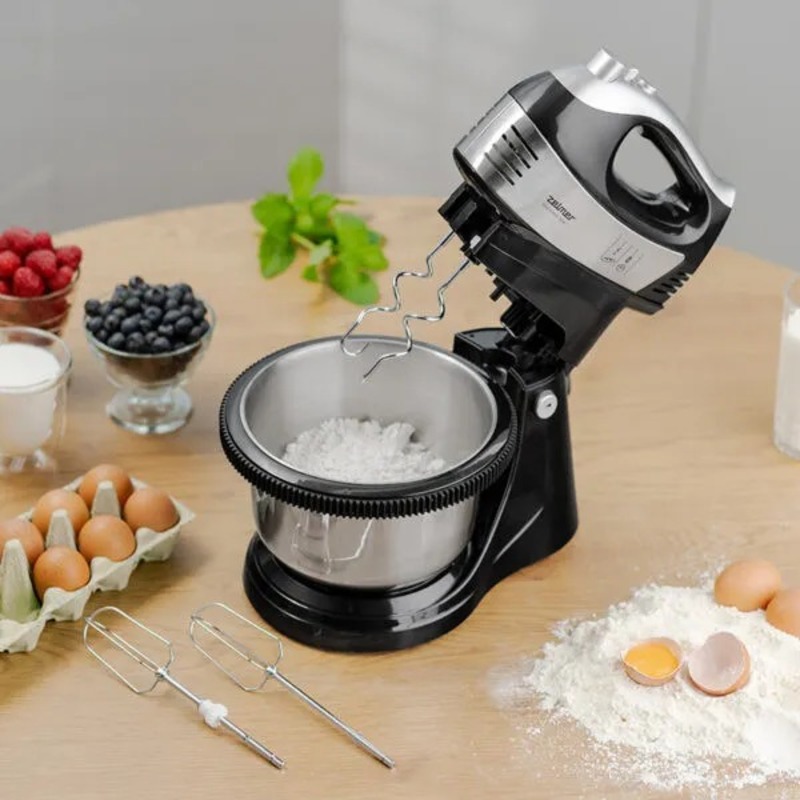 Міксер Zelmer ZHM 2459 BS - фото 3