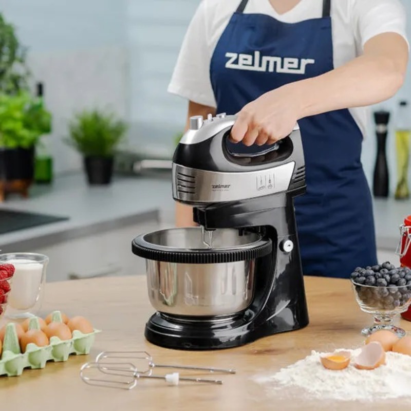 Міксер Zelmer ZHM 2459 BS - фото 4
