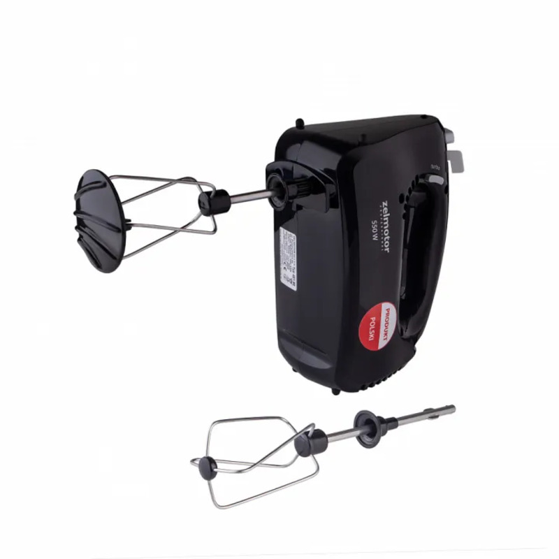 Миксер Zelmotor 451.4 Black - фото 2