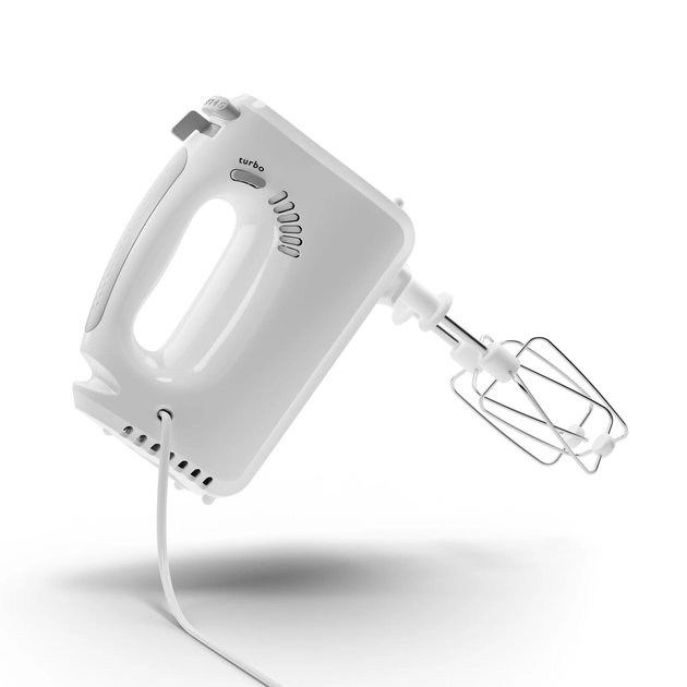 Миксер Zelmotor 451.4 White - фото 1