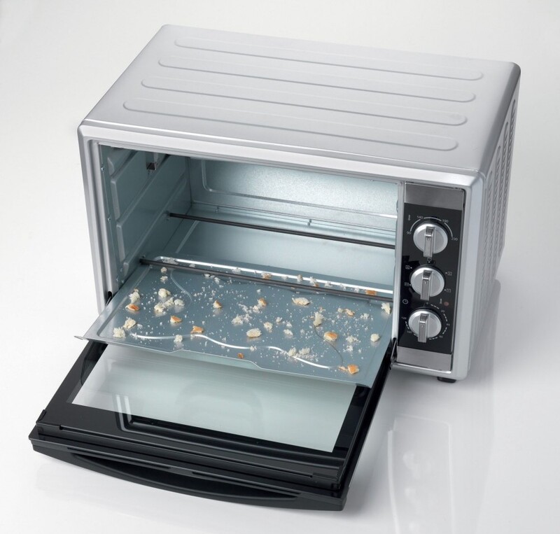 Електрична піч Ariete Bon Cuisine 560 0945/00 SILVER (00C094500AR0) - фото 3 Електрична піч Ariete Bon Cuisine 560 0945/00 SILVER (00C094500AR0) - фото 3