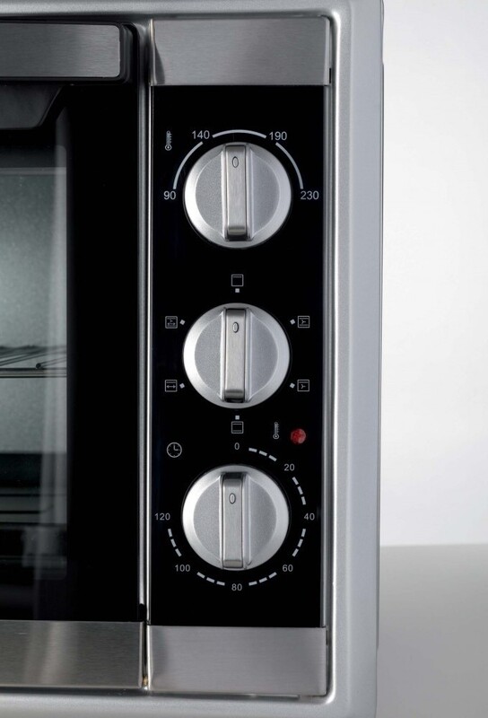 Електрична піч Ariete Bon Cuisine 560 0945/00 SILVER (00C094500AR0) - фото 4 Електрична піч Ariete Bon Cuisine 560 0945/00 SILVER (00C094500AR0) - фото 4