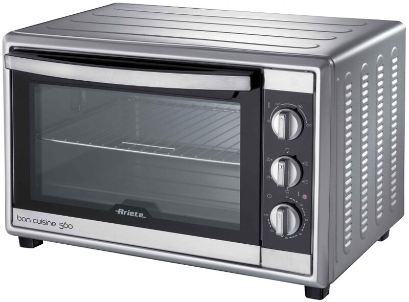 Електрична піч Ariete Bon Cuisine 560 0945/00 SILVER (00C094500AR0)