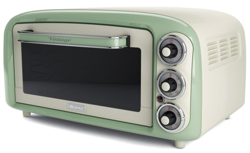 Електрична піч Ariete Vintage 979 green (00C097904AR0) Europe