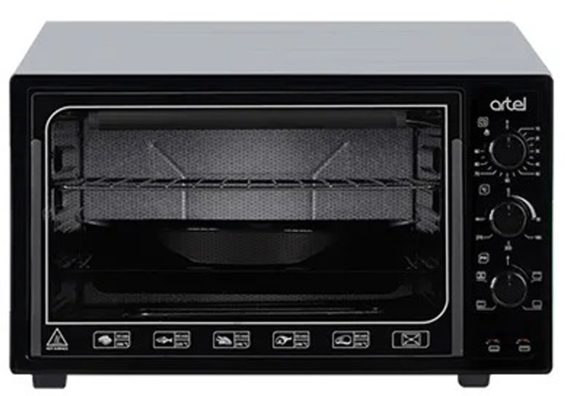 Электрическая печь Artel MD3618 L Grey-Black Europe