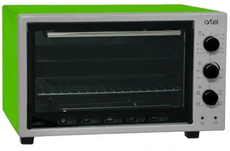 Електрична піч Artel MD 3618 E Green-Grey Europe