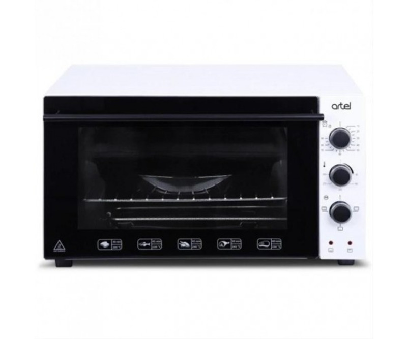 Електрична піч Artel MD 4218 E White Europe