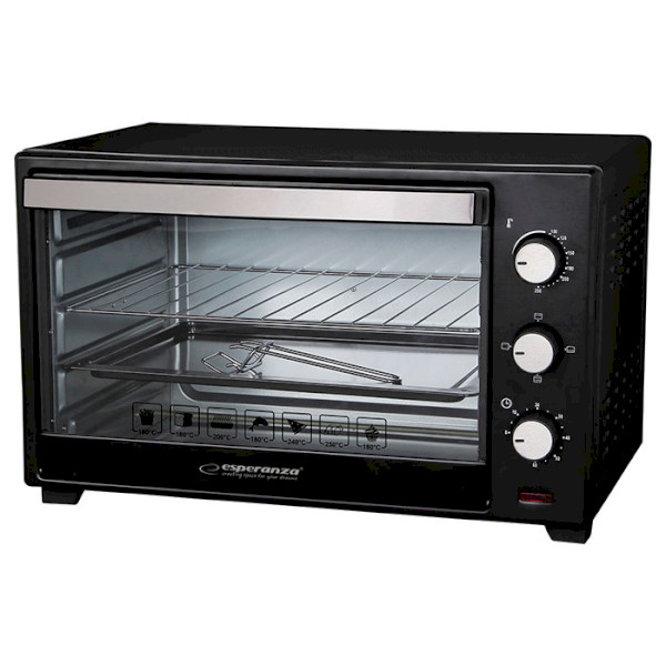 Електрична піч Esperanza Mini Oven EKO005