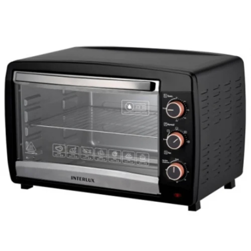 Электропечь Interlux ILEO 0048 BG