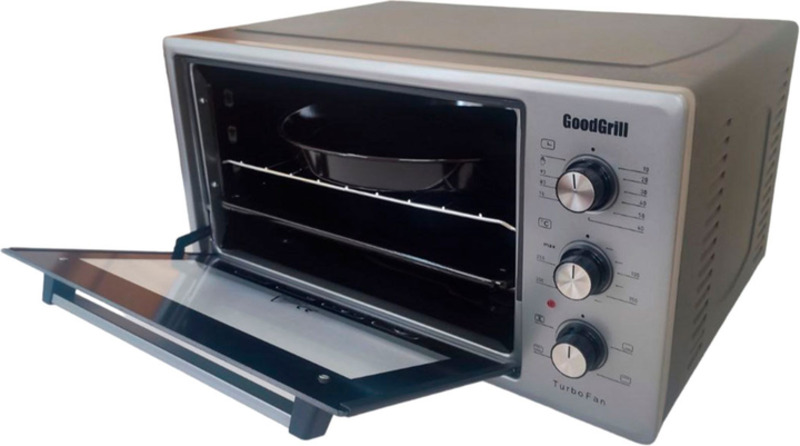 Електрична піч GoodGrill GR-5001TR GR Europe