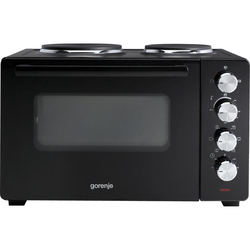 Электрическая печь с плитой Gorenje OM30GBX