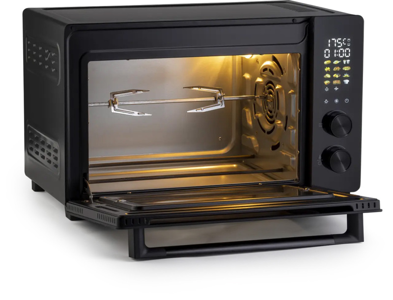 Електрична піч Hisense HOM30AF - фото 2