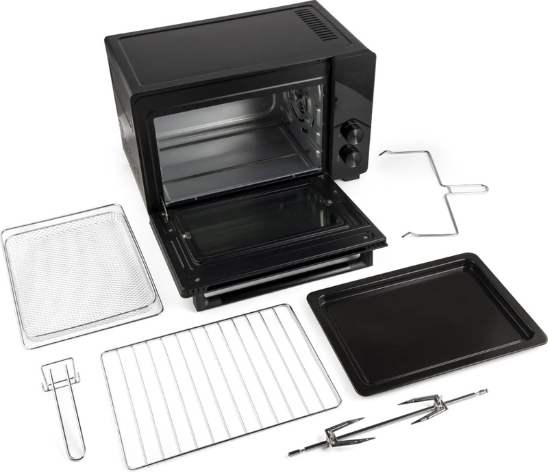Електрична піч Hisense HOM30AF - фото 4