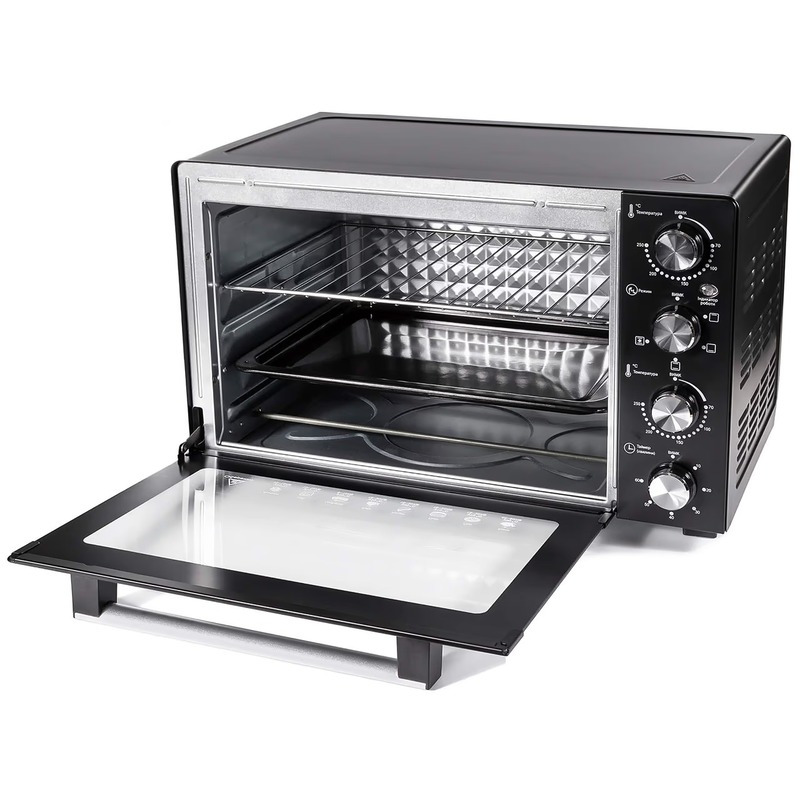 Электрическая печь Holmer HEO-248CL - фото 1