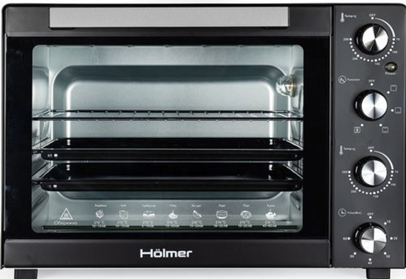 Электрическая печь Holmer HEO-162CL Europe