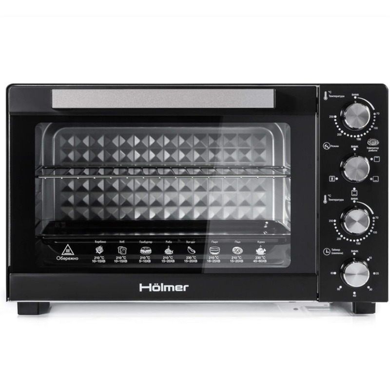 Електрична піч Holmer HEO-248C Europe