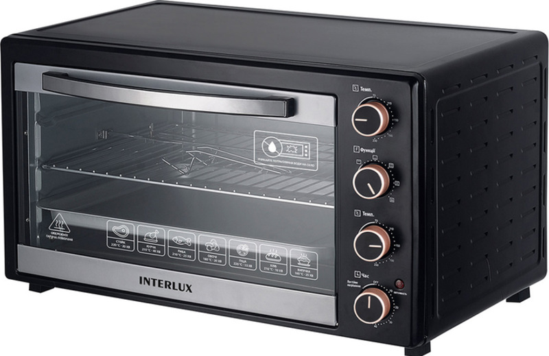 Електрична піч INTERLUX ILEO-0062BG Europe