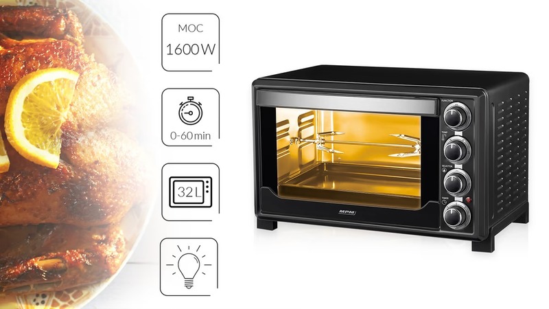 Электрическая печь MPM MPE-05/T - фото 3 Электрическая печь MPM MPE-05/T - фото 3