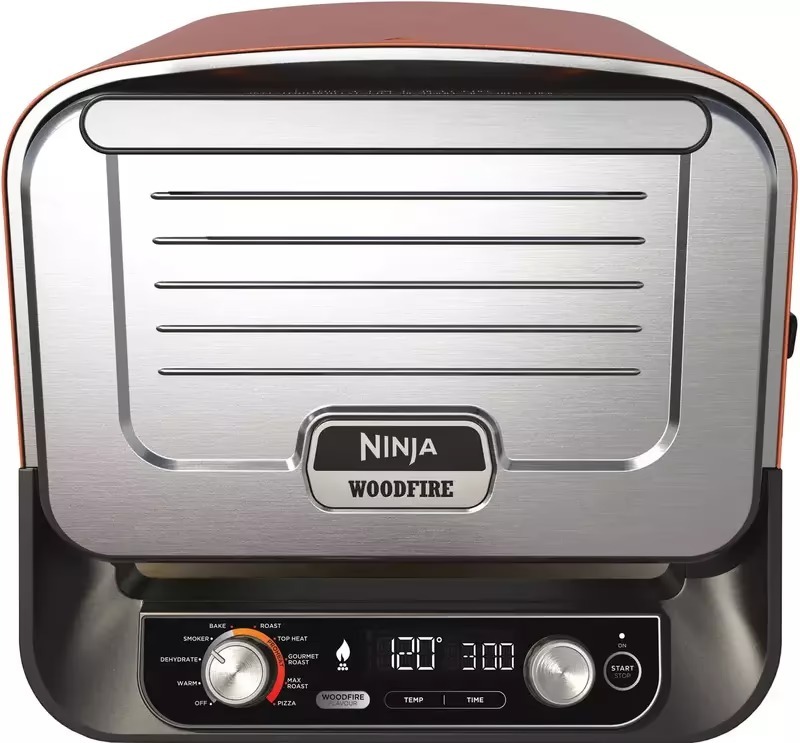 Електрична піч Ninja Woodfire OO101EU