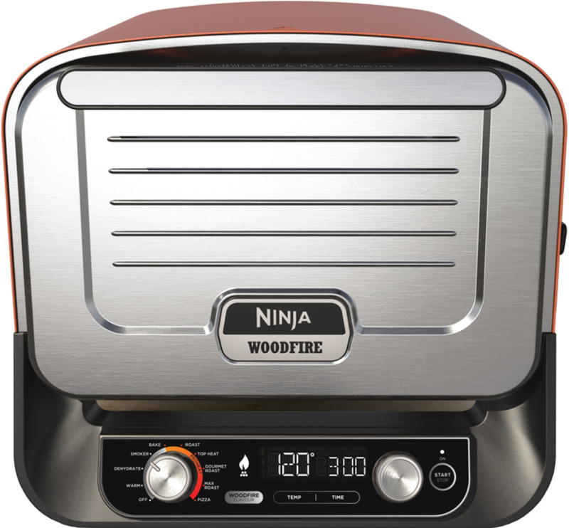 Електрична піч NINJA Woodfire OO101EU Europe