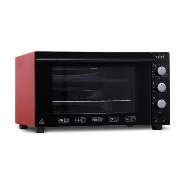 Піч електрична Artel MD 4218 L Red-Black - фото 2 Піч електрична Artel MD 4218 L Red-Black - фото 2