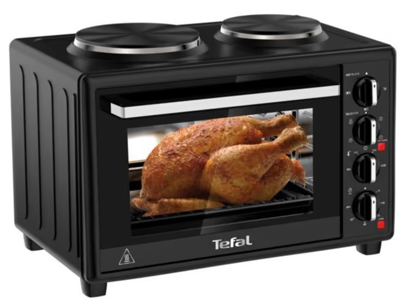 Электрическая печь Tefal OF463830 - фото 2