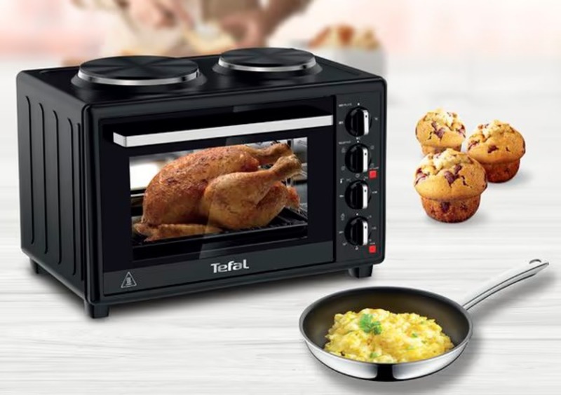 Электрическая печь Tefal OF463830 - фото 3