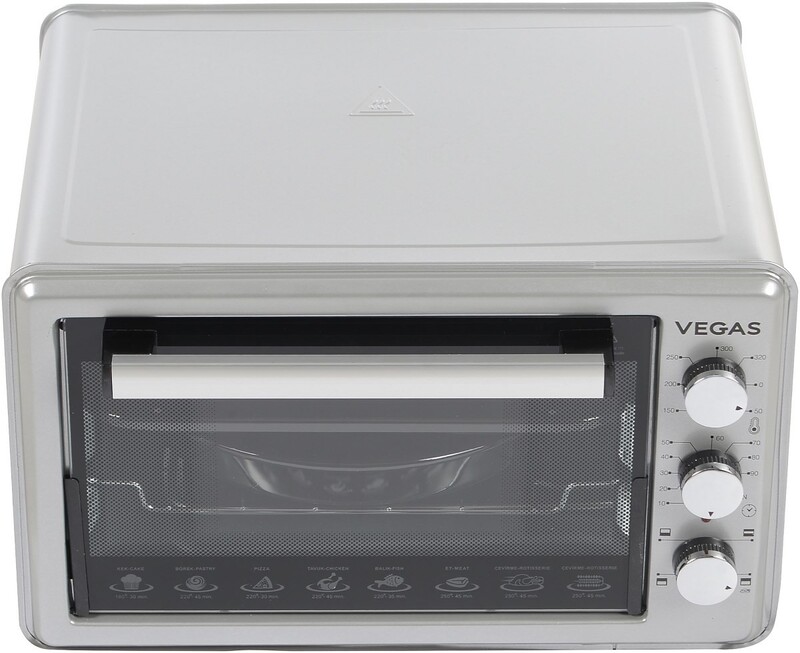 Электрическая печь Vegas VEO-7036G-2 Уценка - фото 2