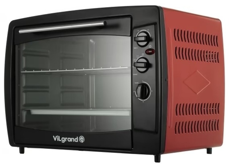 Электрическая печь ViLgrand VEO650-14 RED