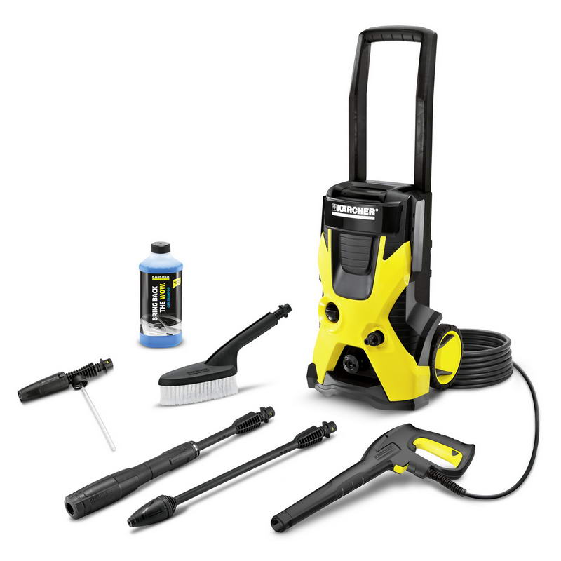 Минимойка высокого давления Karcher K 5 Basic Car (1.180-586.0) Europe