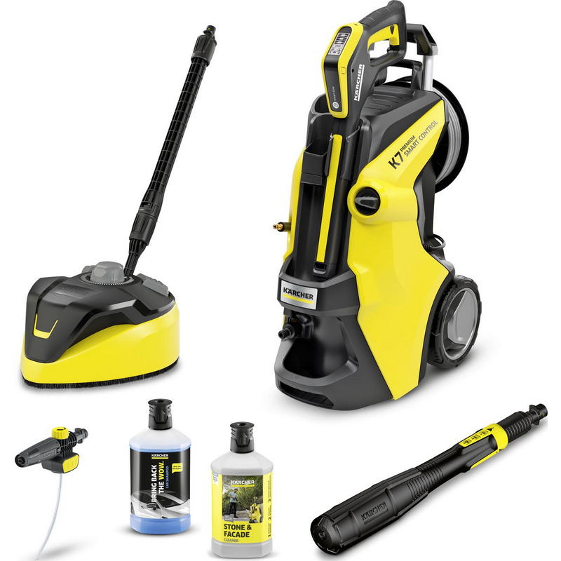 Минимойка высокого давления Karcher K7 Premium Smart Control Home (1.317-246.0) Europe