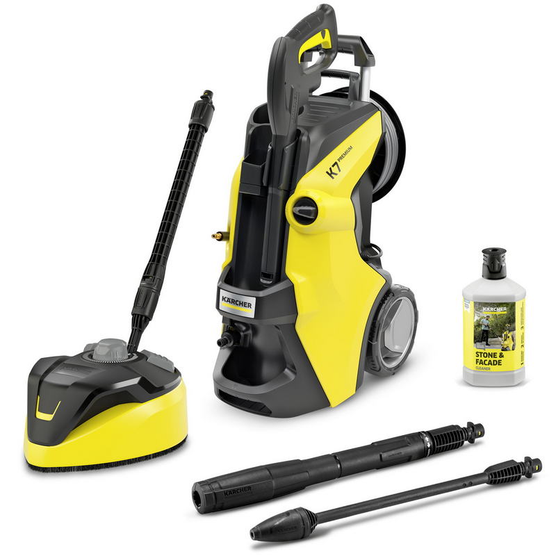 Мінімийка високого тиску Karcher K 7 Premium Power Flex Home (1.317-322.0)