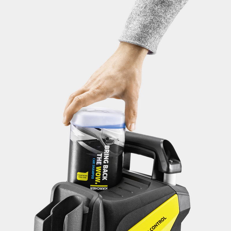 Мінімийка високого тиску Karcher K 7 Smart Control Flex (1.317-340.0) Europe - фото 3