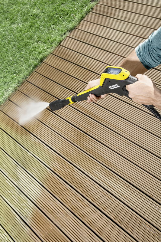 Мінімийка високого тиску Karcher K 7 Smart Control Flex (1.317-340.0) Europe - фото 4