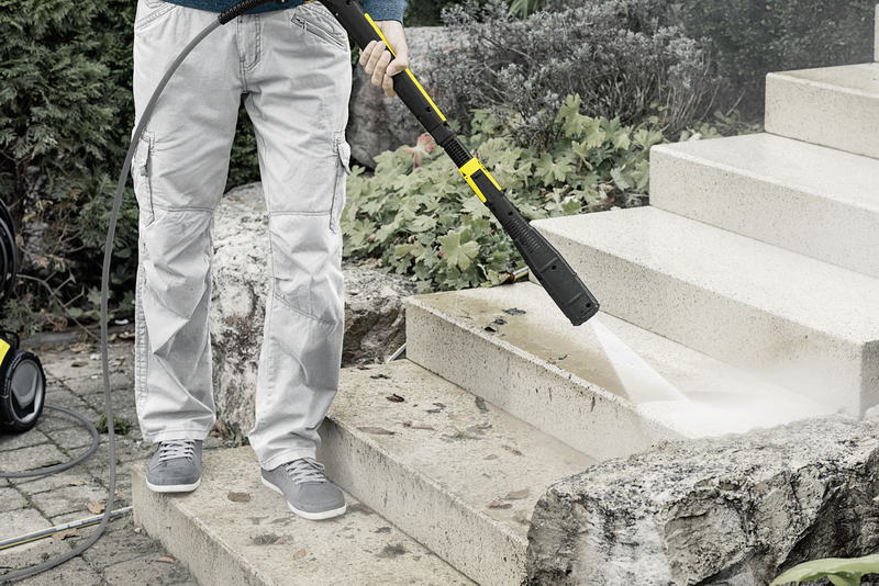 Мінімийка високого тиску Karcher K 7 Smart Control Flex (1.317-340.0) Europe - фото 7