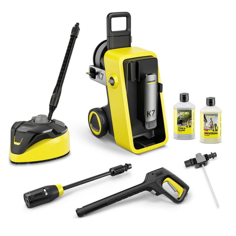 Мінімийка високого тиску Karcher K 7 Comfort Premium Home (1.317-503.0)
