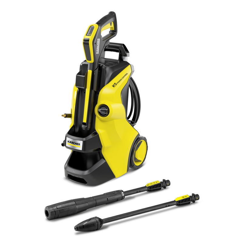 Мінімийка високого тиску Karcher K 5 Power Control (1.324-550.0) Europe
