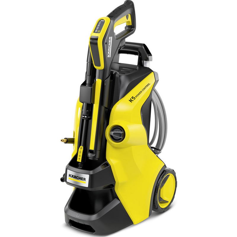 Минимойка высокого давления Karcher K 5 Power Control Flex (1.324-700.0) Europe