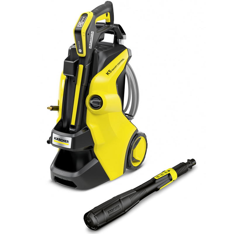 Мінімийка високого тиску Karcher K 5 Smart Control Flex (1.324-730.0) Europe