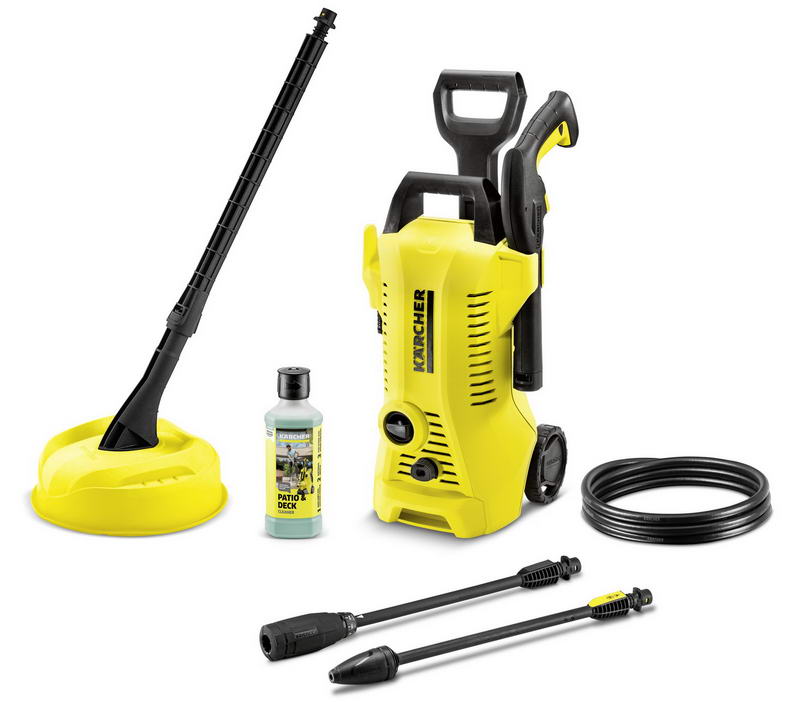 Минимойка высокого давления Karcher K2 Power Control Home (1.673-603.0) Europe