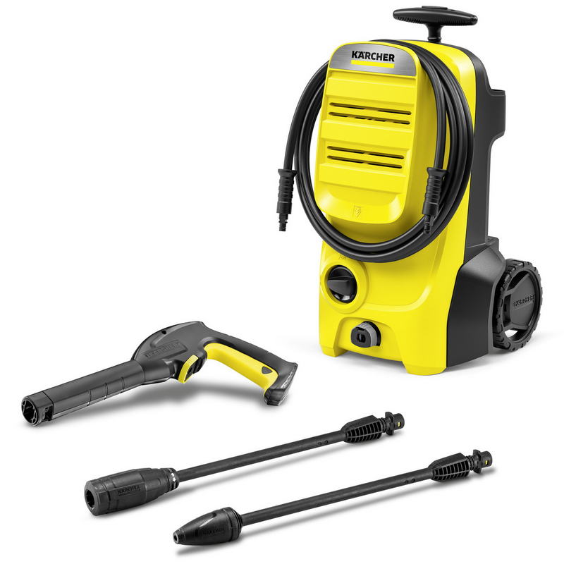Минимойка высокого давления Karcher K4 Classic (1.679-420.0) Europe