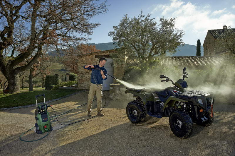 Минимойка высокого давления Bosch Advanced Aquatak 140 (0.600.8A7.D00) - фото 3