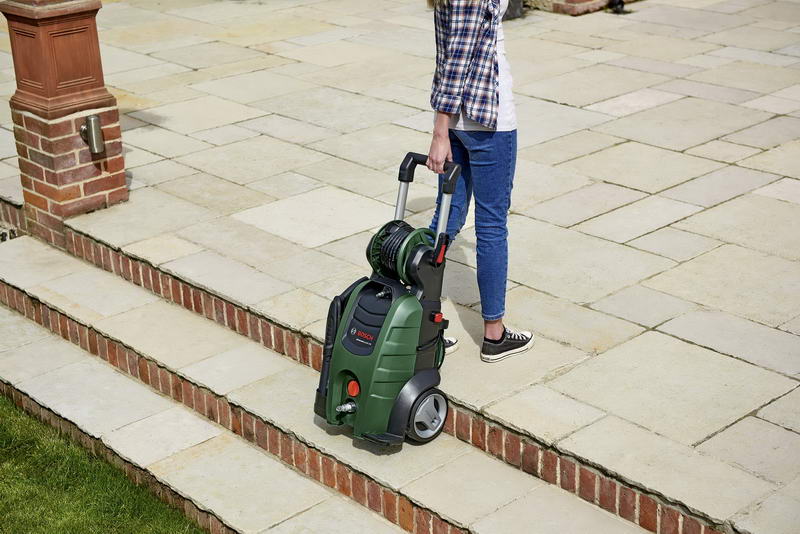 Минимойка высокого давления Bosch Advanced Aquatak 140 (0.600.8A7.D00) - фото 4
